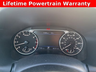 2024 Nissan Altima 2.5 SV