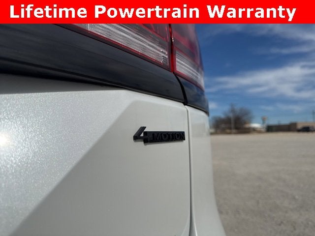 2025 Volkswagen Atlas 2.0T SEL