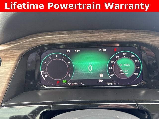 2025 Volkswagen Atlas 2.0T SEL