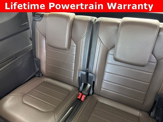 2025 Volkswagen Atlas 2.0T SEL