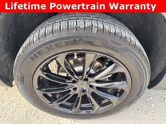 2025 Volkswagen Atlas 2.0T SEL