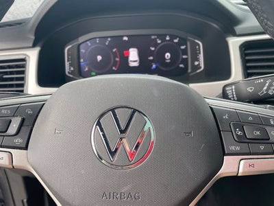 2020 Volkswagen Atlas Cross Sport 3.6L V6 SEL