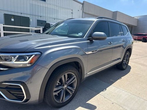 2021 Volkswagen Atlas 3.6L V6 SE w/Technology R-Line