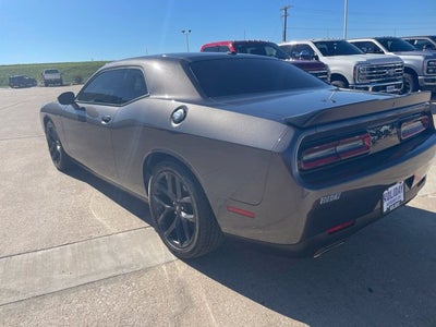 2022 Dodge Challenger GT