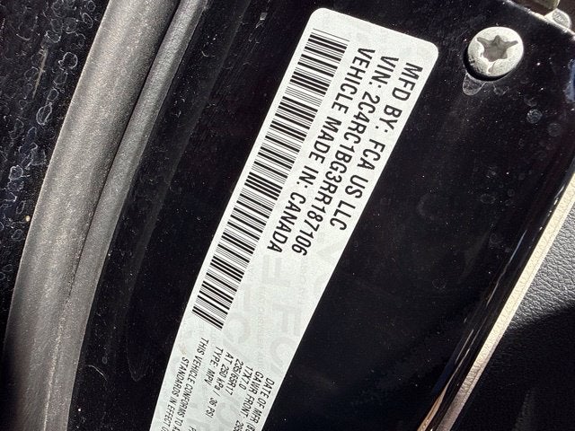 2024 Chrysler Pacifica Touring L