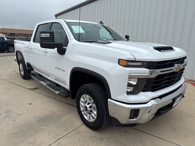 2025 Chevrolet Silverado 2500 HD LT