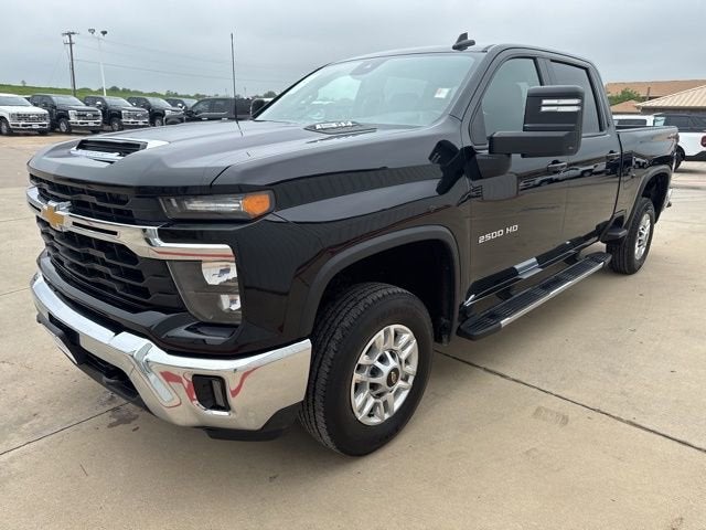 2025 Chevrolet Silverado 2500 HD LT