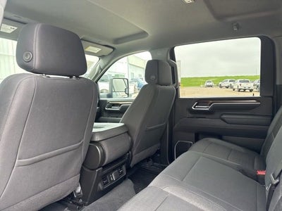 2025 Chevrolet Silverado 2500 HD LT
