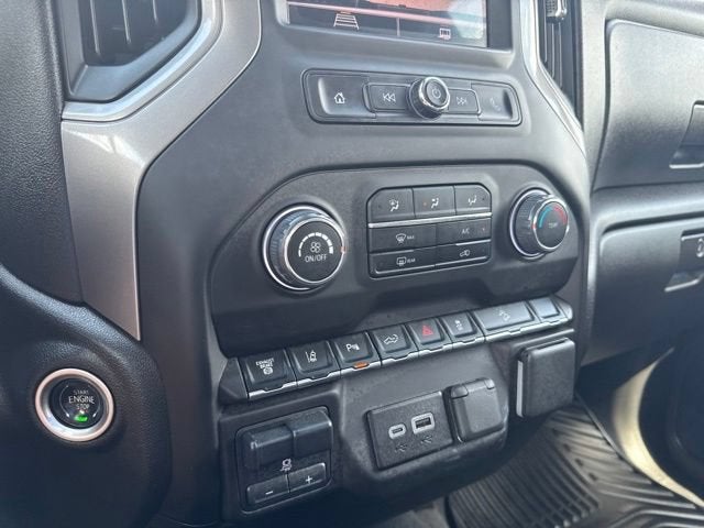 2025 Chevrolet Silverado 2500 HD Custom