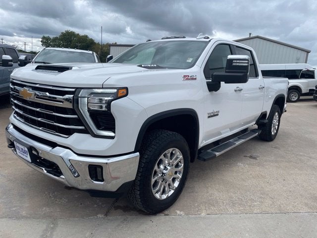 2025 Chevrolet Silverado 2500 HD LTZ