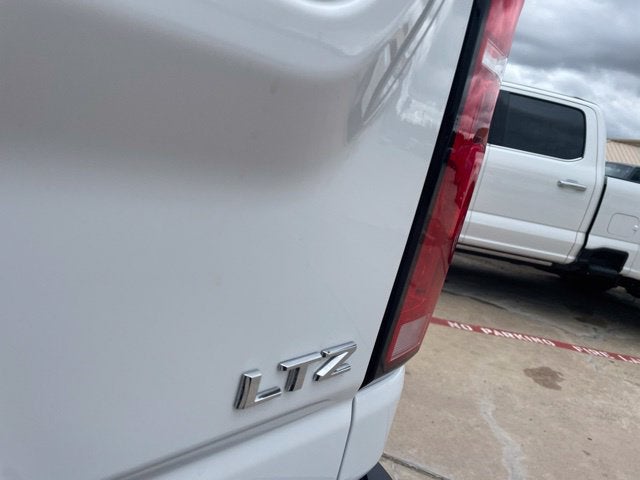 2025 Chevrolet Silverado 2500 HD LTZ