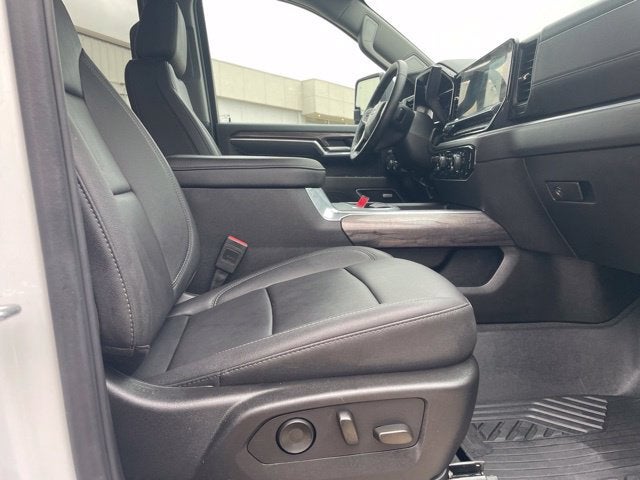2025 Chevrolet Silverado 2500 HD LTZ