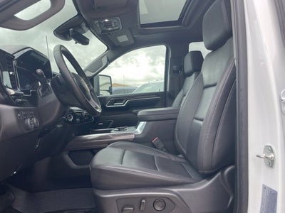 2025 Chevrolet Silverado 2500 HD LTZ