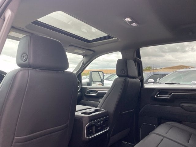 2025 Chevrolet Silverado 2500 HD LTZ