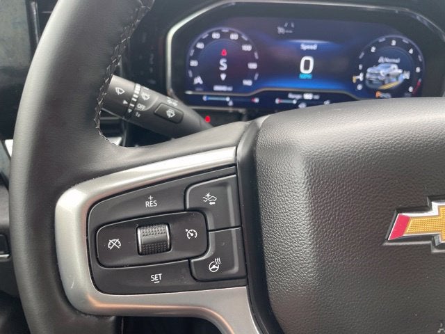 2025 Chevrolet Silverado 2500 HD LTZ