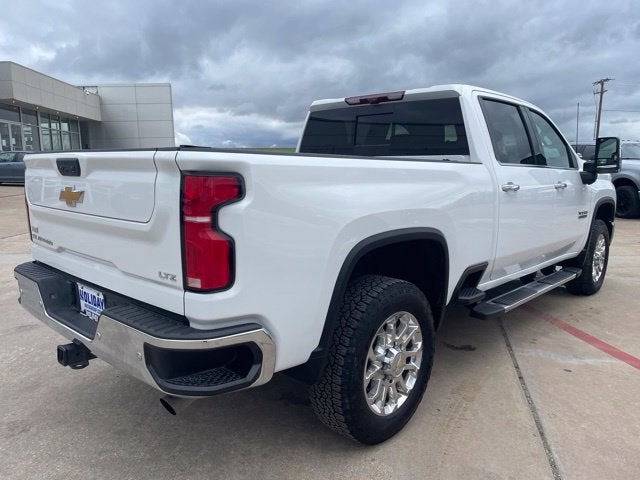 2025 Chevrolet Silverado 2500 HD LTZ