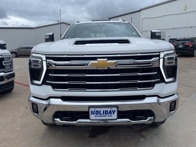 2025 Chevrolet Silverado 2500 HD LTZ