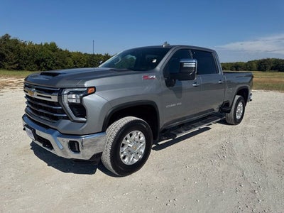 2025 Chevrolet Silverado 2500 HD LTZ