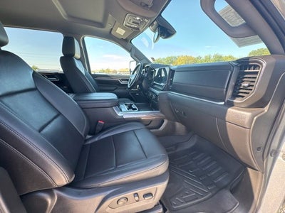 2025 Chevrolet Silverado 2500 HD LTZ