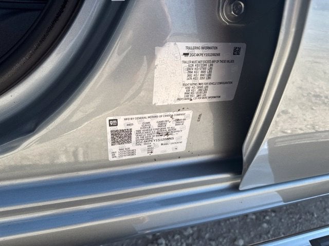 2025 Chevrolet Silverado 2500 HD LTZ