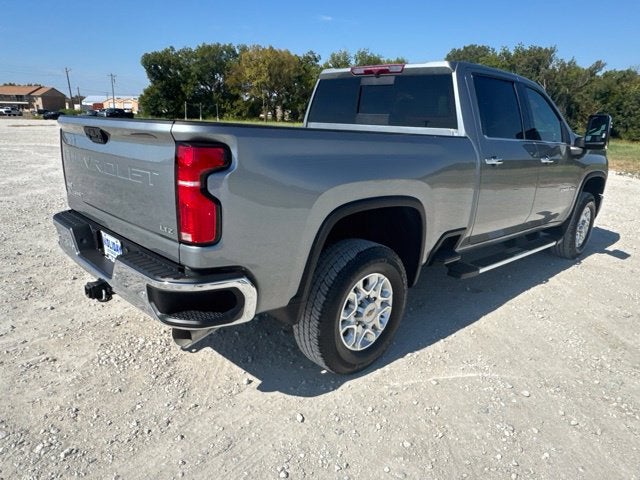 2025 Chevrolet Silverado 2500 HD LTZ