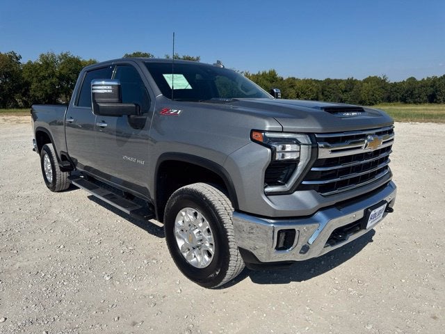 2025 Chevrolet Silverado 2500 HD LTZ