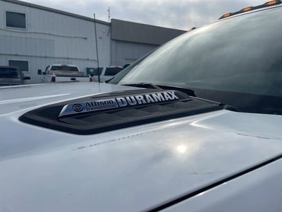 2025 Chevrolet Silverado 3500 HD LT