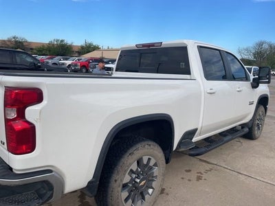 2025 Chevrolet Silverado 3500 HD LT