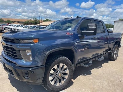 2024 Chevrolet Silverado 2500 HD Custom