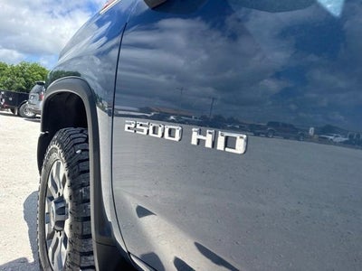 2024 Chevrolet Silverado 2500 HD Custom