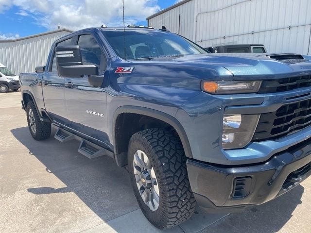 2024 Chevrolet Silverado 2500 HD Custom