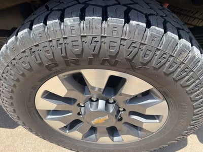 2024 Chevrolet Silverado 2500 HD Custom