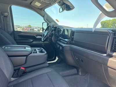 2024 Chevrolet Silverado 2500 HD LT