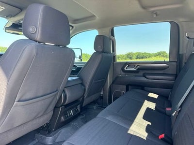 2024 Chevrolet Silverado 2500 HD LT