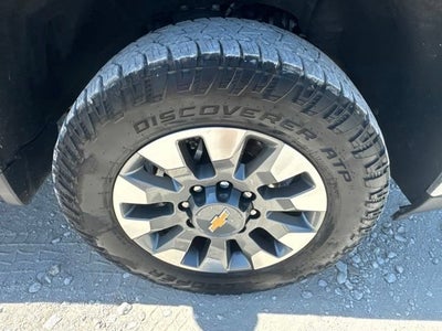 2024 Chevrolet Silverado 2500 HD LT