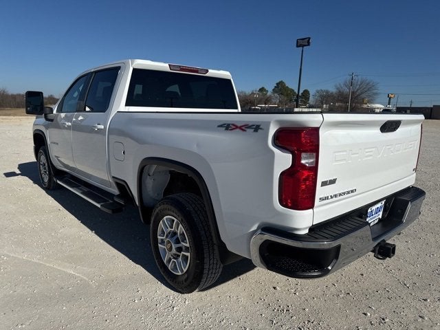2024 Chevrolet Silverado 2500 HD LT