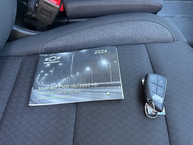 2024 Chevrolet Silverado 2500 HD LT