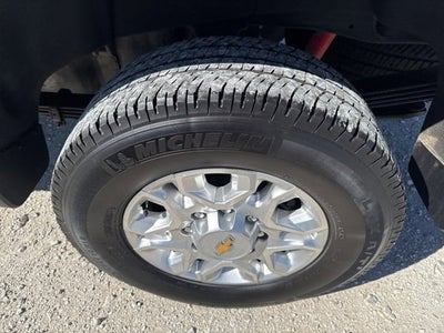 2024 Chevrolet Silverado 2500 HD LT