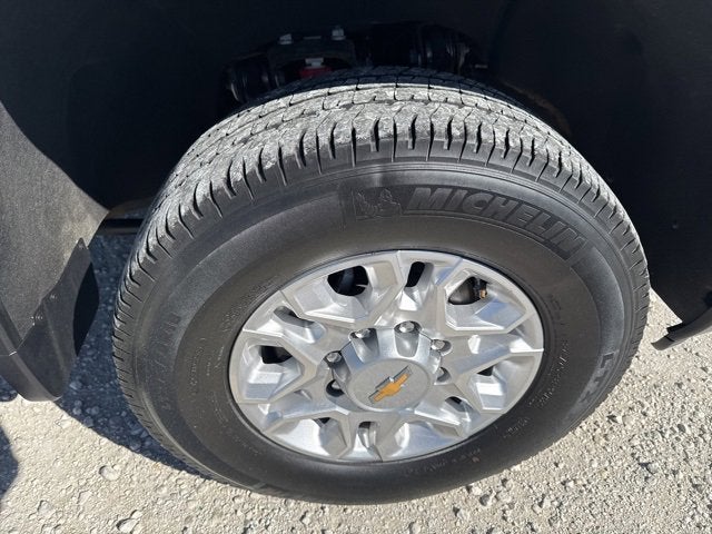 2024 Chevrolet Silverado 2500 HD LT