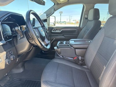 2024 Chevrolet Silverado 2500 HD LT