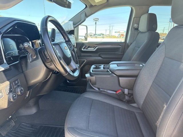 2024 Chevrolet Silverado 2500 HD LT