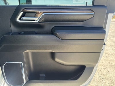 2024 Chevrolet Silverado 2500 HD LT