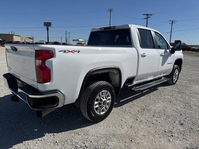 2024 Chevrolet Silverado 2500 HD LT