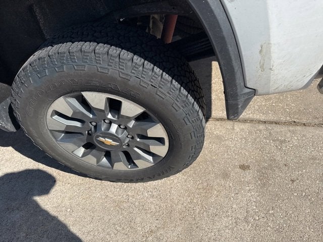 2024 Chevrolet Silverado 2500 HD LT