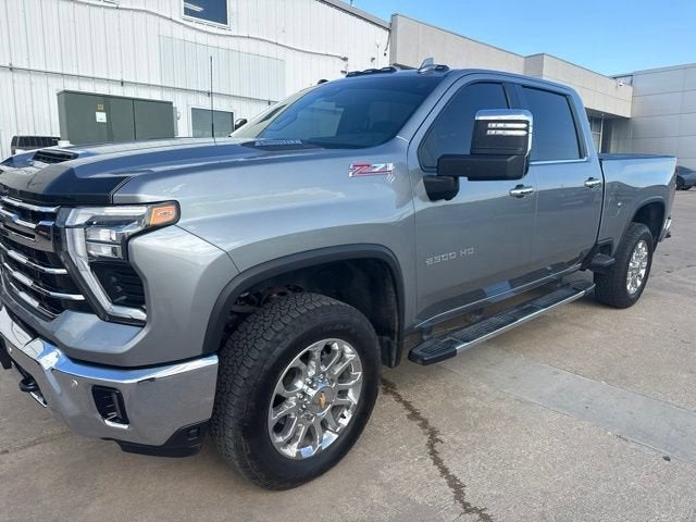2024 Chevrolet Silverado 2500 HD LTZ