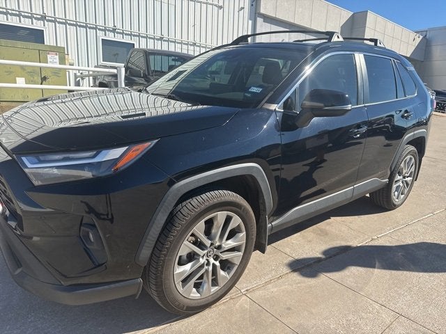 2023 Toyota RAV4 XLE Premium
