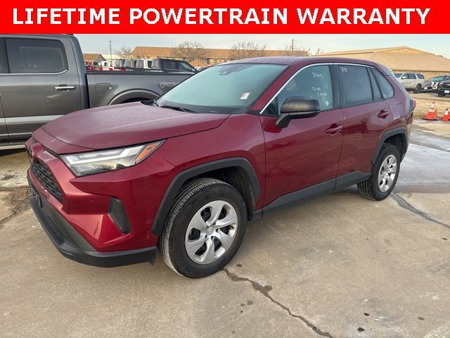 2024 Toyota RAV4 LE