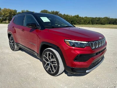 2025 Jeep Compass Limited