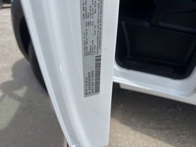 2025 RAM ProMaster Cargo Van Tradesman