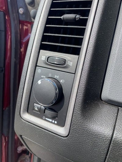 2018 RAM 2500 Tradesman